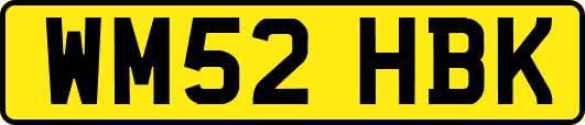 WM52HBK