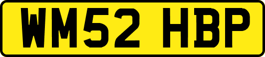 WM52HBP