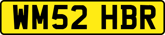 WM52HBR