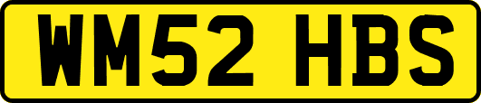WM52HBS