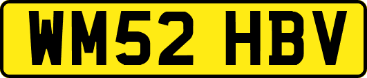 WM52HBV