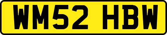 WM52HBW