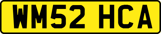 WM52HCA