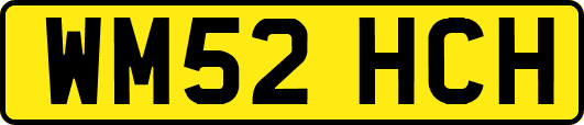 WM52HCH
