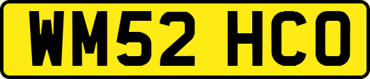 WM52HCO