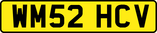 WM52HCV