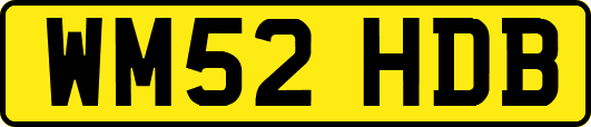 WM52HDB