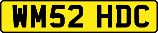 WM52HDC