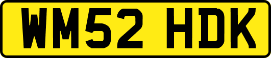 WM52HDK