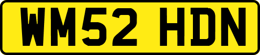 WM52HDN