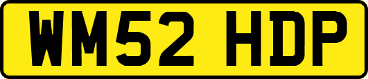 WM52HDP