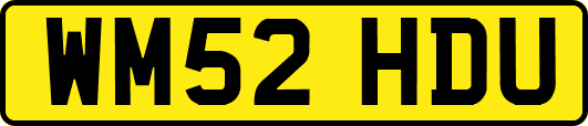WM52HDU