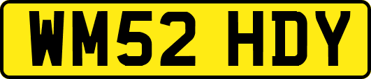 WM52HDY