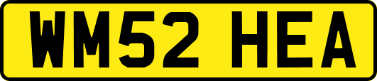 WM52HEA