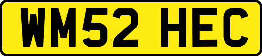 WM52HEC