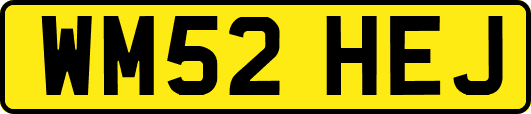 WM52HEJ