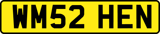 WM52HEN