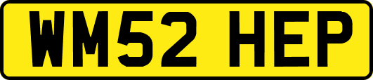 WM52HEP