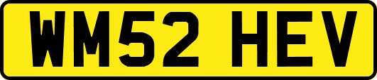WM52HEV