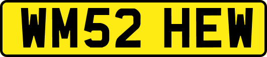WM52HEW