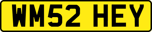 WM52HEY
