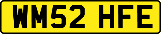 WM52HFE