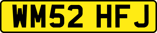 WM52HFJ
