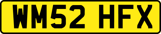 WM52HFX