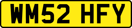 WM52HFY