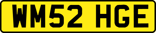 WM52HGE