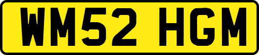WM52HGM