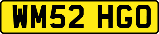 WM52HGO