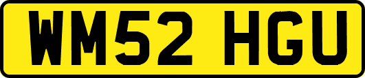 WM52HGU