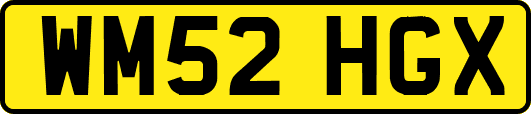 WM52HGX