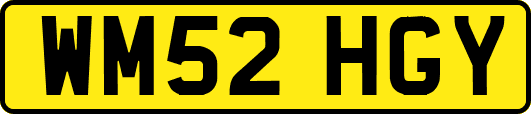WM52HGY