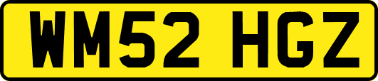 WM52HGZ