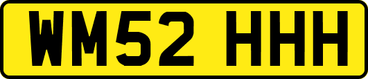 WM52HHH