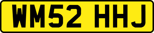 WM52HHJ