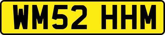 WM52HHM