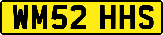 WM52HHS