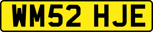 WM52HJE