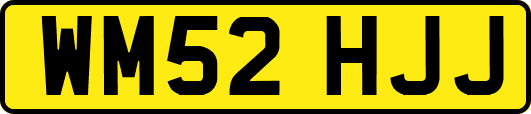 WM52HJJ