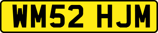 WM52HJM