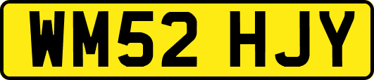 WM52HJY