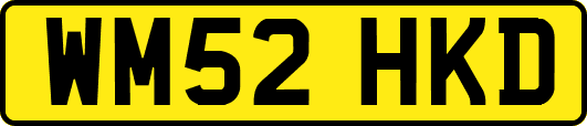 WM52HKD