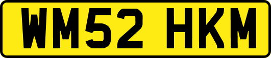 WM52HKM