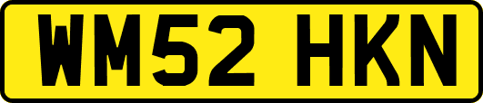 WM52HKN