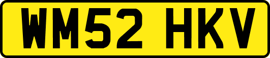 WM52HKV
