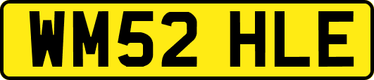 WM52HLE
