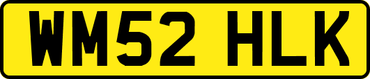 WM52HLK